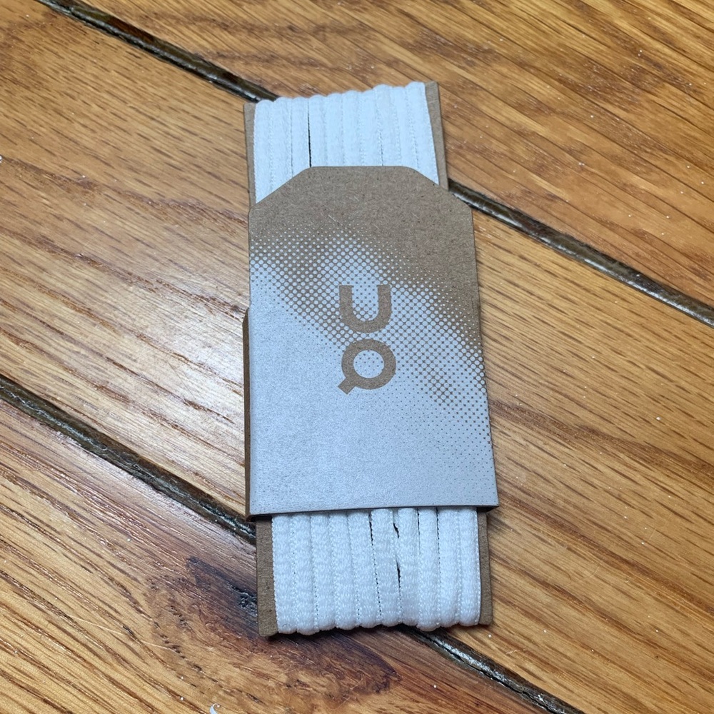 On Running Put Me On Replacement Shoelaces